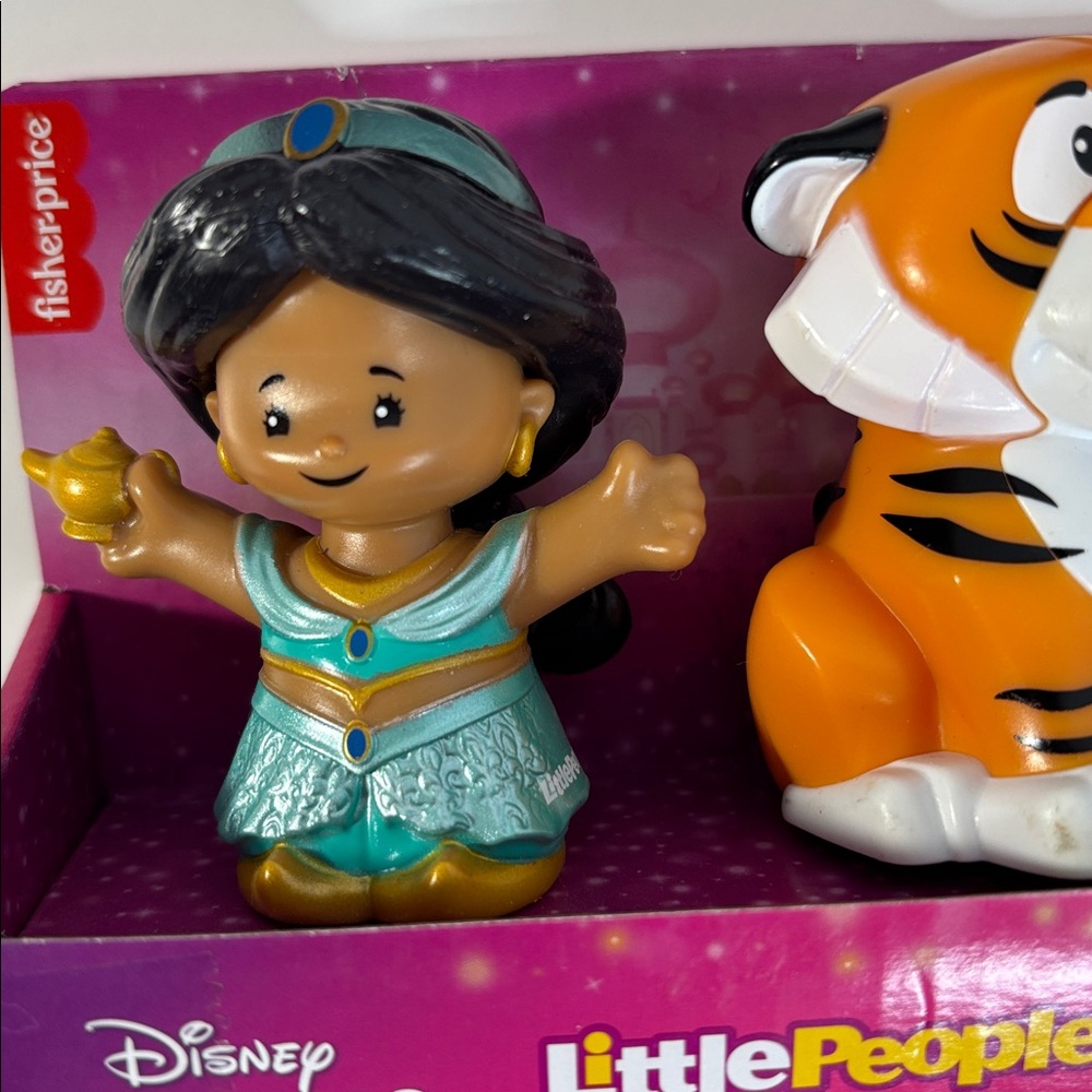 👑✨ NIB Bundle Fisher-Price Disney Princess Figure Sets, 6 different sets ✨👑 - Picture 14 of 16